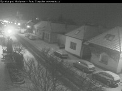 Bystřice pod Hostýnem, ulice Čs. brigády