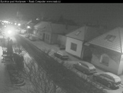 Bystřice pod Hostýnem, ulice Čs. brigády