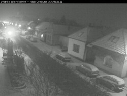 Bystřice pod Hostýnem, ulice Čs. brigády