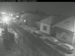 Bystřice pod Hostýnem, ulice Čs. brigády