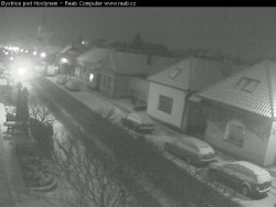 Bystřice pod Hostýnem, ulice Čs. brigády