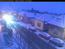 Bystřice pod Hostýnem, ulice Čs. brigády