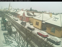 Bystřice pod Hostýnem, ulice Čs. brigády