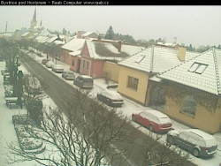 Bystřice pod Hostýnem, ulice Čs. brigády