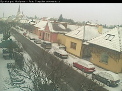 Bystřice pod Hostýnem, ulice Čs. brigády