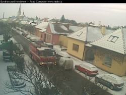 Bystřice pod Hostýnem, ulice Čs. brigády