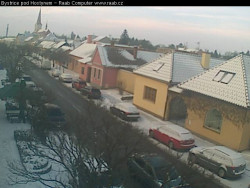 Bystřice pod Hostýnem, ulice Čs. brigády