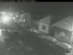 Bystřice pod Hostýnem, ulice Čs. brigády