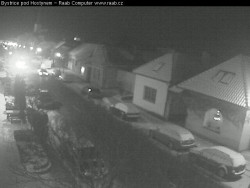 Bystřice pod Hostýnem, ulice Čs. brigády