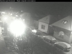 Bystřice pod Hostýnem, ulice Čs. brigády