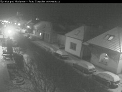 Bystřice pod Hostýnem, ulice Čs. brigády