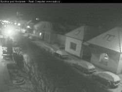 Bystřice pod Hostýnem, ulice Čs. brigády