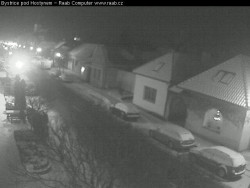 Bystřice pod Hostýnem, ulice Čs. brigády