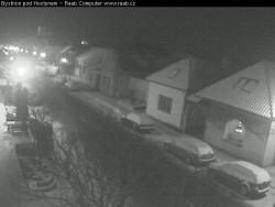 Bystřice pod Hostýnem, ulice Čs. brigády