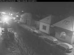 Bystřice pod Hostýnem, ulice Čs. brigády