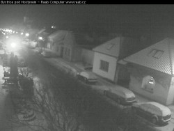 Bystřice pod Hostýnem, ulice Čs. brigády