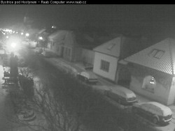 Bystřice pod Hostýnem, ulice Čs. brigády