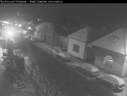 Bystřice pod Hostýnem, ulice Čs. brigády