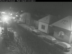 Bystřice pod Hostýnem, ulice Čs. brigády