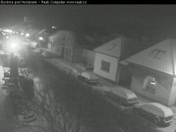 Bystřice pod Hostýnem, ulice Čs. brigády