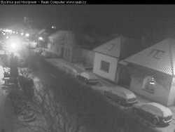 Bystřice pod Hostýnem, ulice Čs. brigády