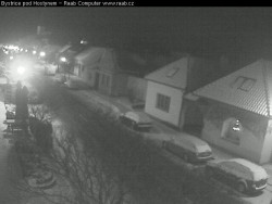 Bystřice pod Hostýnem, ulice Čs. brigády