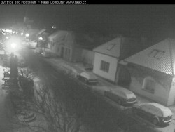 Bystřice pod Hostýnem, ulice Čs. brigády