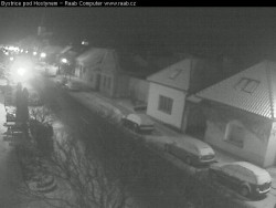 Bystřice pod Hostýnem, ulice Čs. brigády