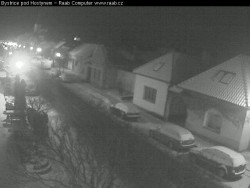 Bystřice pod Hostýnem, ulice Čs. brigády