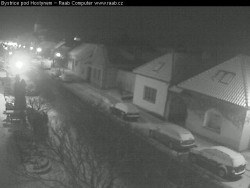 Bystřice pod Hostýnem, ulice Čs. brigády