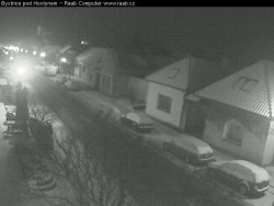 Bystřice pod Hostýnem, ulice Čs. brigády