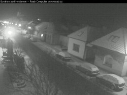 Bystřice pod Hostýnem, ulice Čs. brigády