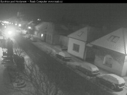 Bystřice pod Hostýnem, ulice Čs. brigády