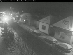 Bystřice pod Hostýnem, ulice Čs. brigády