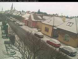 Bystřice pod Hostýnem, ulice Čs. brigády