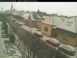 Bystřice pod Hostýnem, ulice Čs. brigády