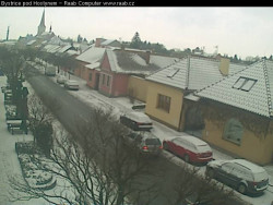 Bystřice pod Hostýnem, ulice Čs. brigády