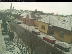 Bystřice pod Hostýnem, ulice Čs. brigády