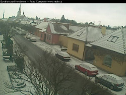 Bystřice pod Hostýnem, ulice Čs. brigády