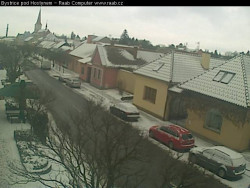 Bystřice pod Hostýnem, ulice Čs. brigády