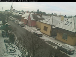 Bystřice pod Hostýnem, ulice Čs. brigády