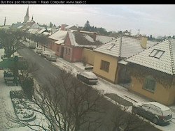 Bystřice pod Hostýnem, ulice Čs. brigády