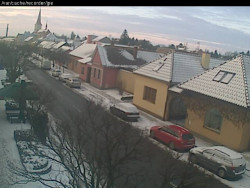 Bystřice pod Hostýnem, ulice Čs. brigády