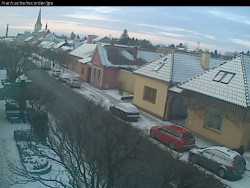 Bystřice pod Hostýnem, ulice Čs. brigády