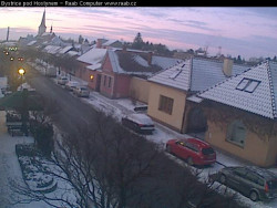 Bystřice pod Hostýnem, ulice Čs. brigády