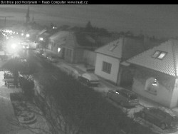 Bystřice pod Hostýnem, ulice Čs. brigády