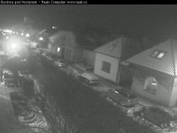 Bystřice pod Hostýnem, ulice Čs. brigády