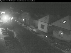 Bystřice pod Hostýnem, ulice Čs. brigády