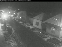 Bystřice pod Hostýnem, ulice Čs. brigády