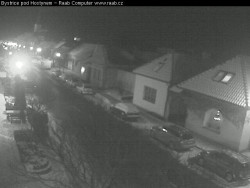 Bystřice pod Hostýnem, ulice Čs. brigády